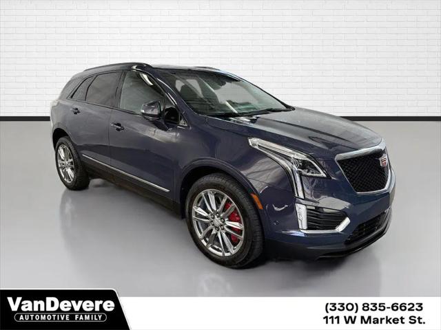 2025 Cadillac XT5 Sport AWD for sale in Akron, OH