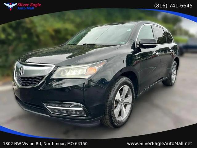 2014 Acura MDX 3.5L for sale in Kansas City, MO