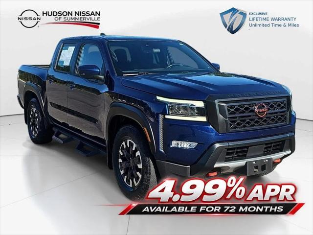 2023 Nissan Frontier Crew Cab PRO-X 4x2 for sale in Summerville, SC