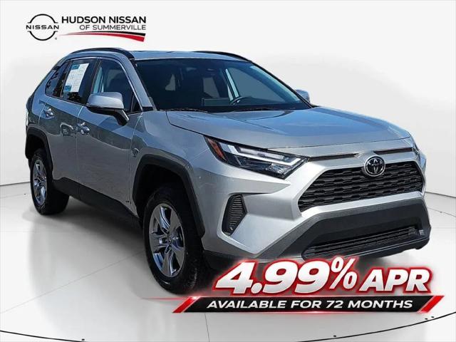 2023 Toyota RAV4 XLE for sale in Summerville, SC
