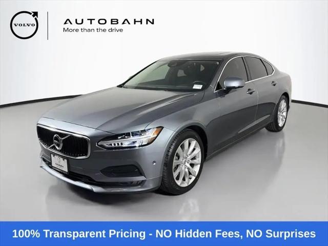 2017 Volvo S90 T6 Momentum for sale in Fort Worth, TX