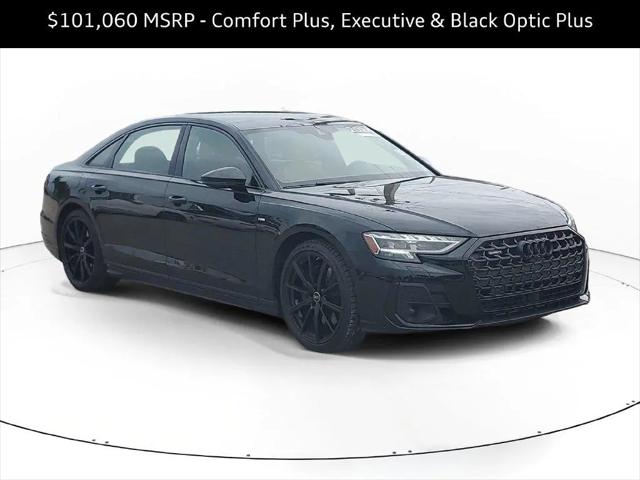 2024 Audi A8 L 55 TFSI quattro Tiptronic for sale in Naples, FL