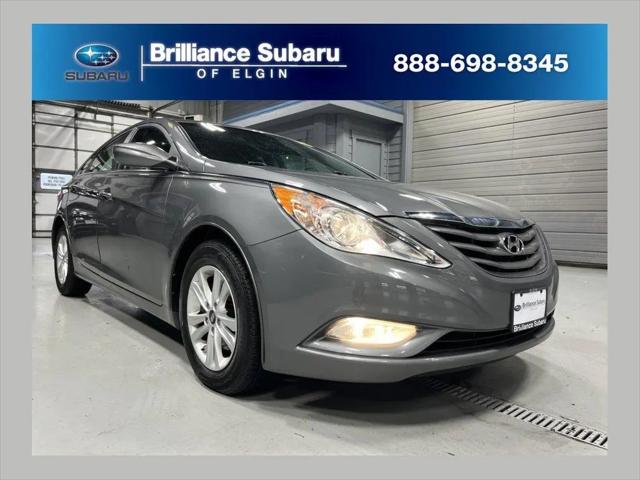 2013 Hyundai Sonata GLS for sale in Elgin, IL