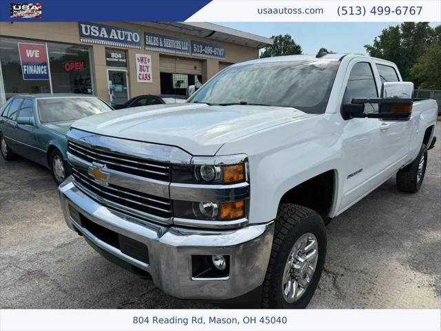2018 Chevrolet Silverado 2500HD for sale near Mason, OH