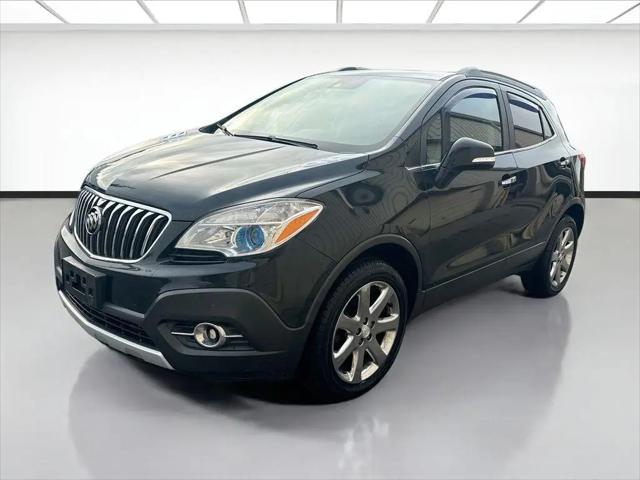 2016 Buick Encore Premium for sale in Muncie, IN