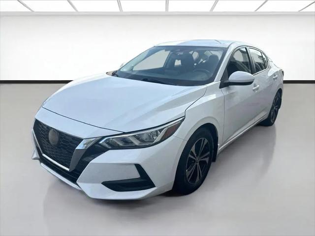 2022 Nissan Sentra SV Xtronic CVT for sale in Muncie, IN