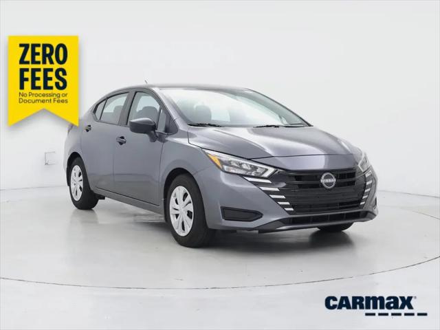 2025 Nissan Versa 1.6 S for sale in Gainesville, FL