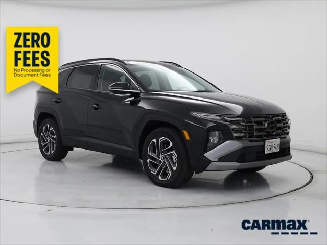 2025 Hyundai Tucson Hybrid Limited for sale in Fremont, CA