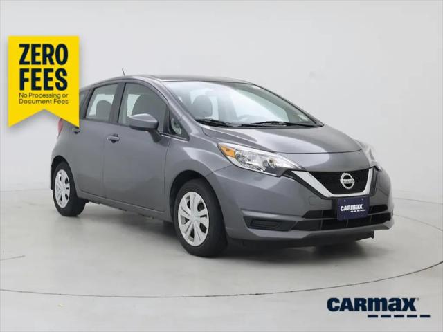 2017 Nissan Versa Note SV for sale in Amherst, NY