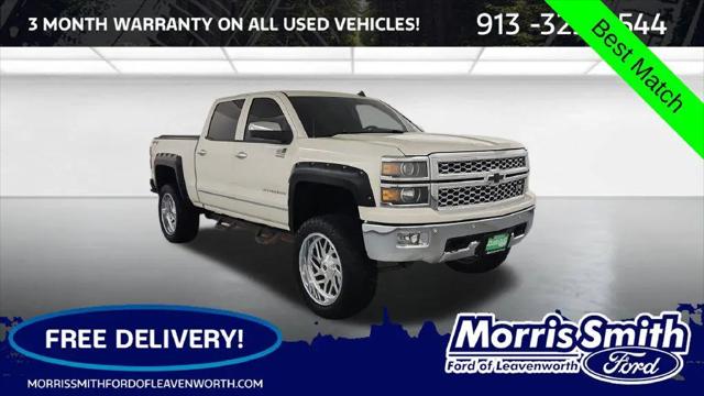 2014 Chevrolet Silverado 1500 1LZ for sale in Leavenworth, KS