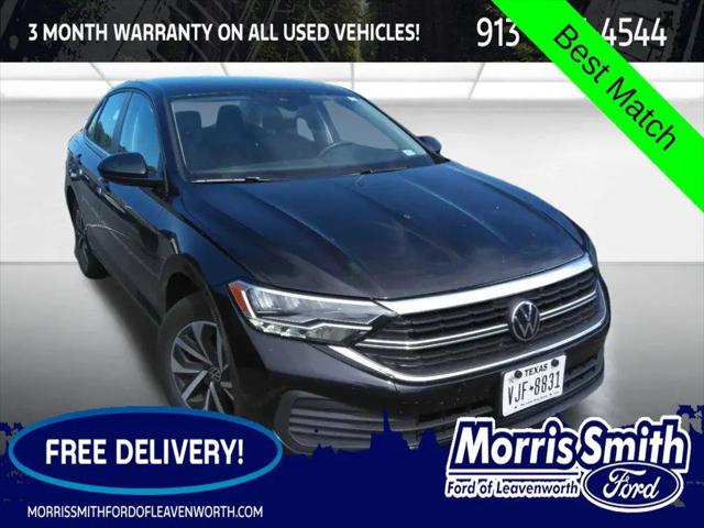 2024 Volkswagen Jetta 1.5T S for sale in Leavenworth, KS