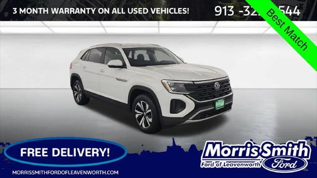 2024 Volkswagen Atlas Cross Sport 2.0T SE for sale in Leavenworth, KS