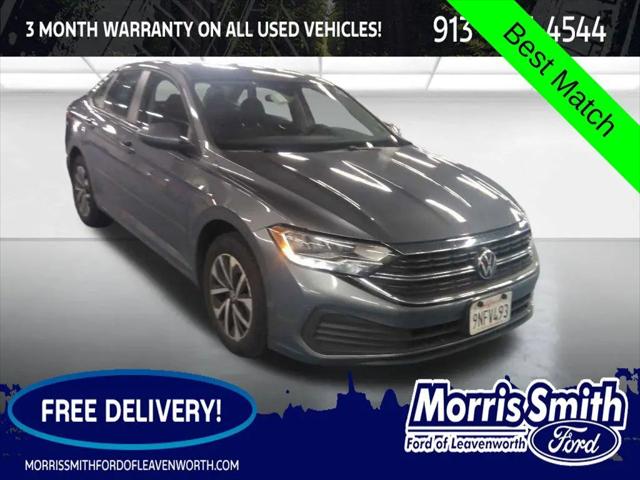 2024 Volkswagen Jetta 1.5T S for sale in Leavenworth, KS