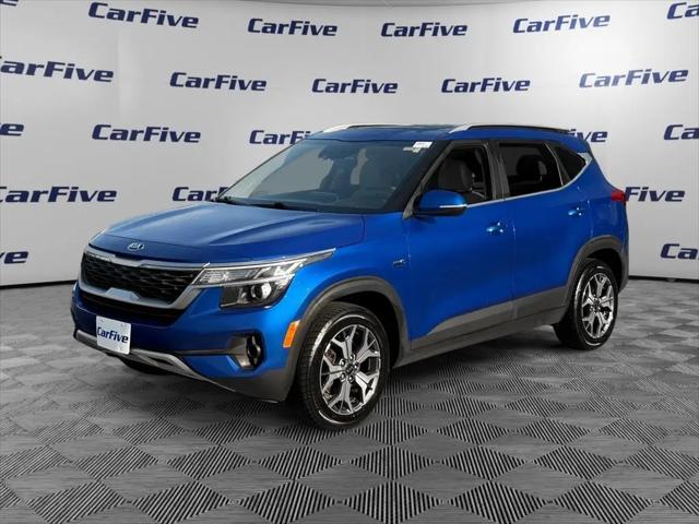 2021 Kia Seltos EX for sale in Nashua, NH