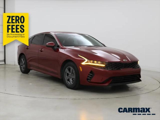 2021 Kia K5 LX for sale in Myrtle Beach, SC