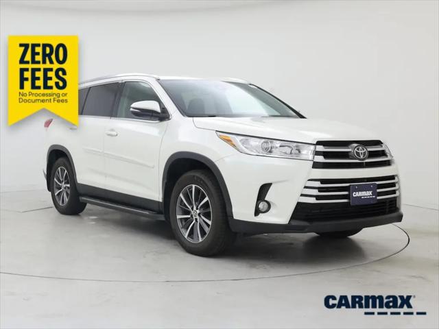 2019 Toyota Highlander XLE for sale in Rochester, NY