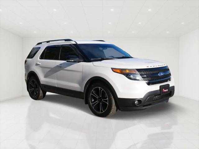 2015 Ford Explorer Sport for sale in White Bear Lake, MN