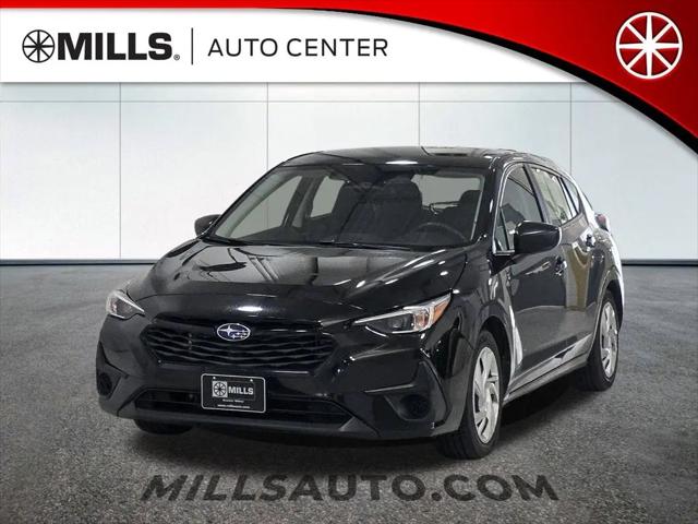 2024 Subaru Impreza Base 5-Door for sale in Willmar, MN
