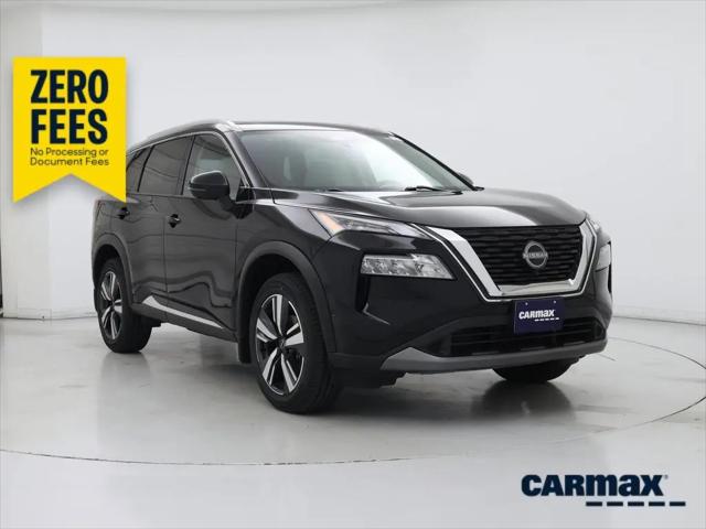 2023 Nissan Rogue SL Intelligent AWD for sale in Edison, NJ