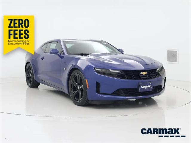 2019 Chevrolet Camaro 1LT for sale in Midlothian, VA