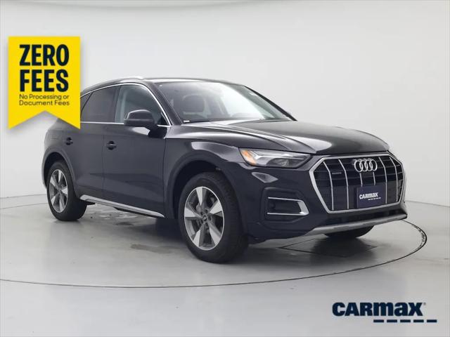 2023 Audi Q5 Premium Plus 40 TFSI quattro S tronic for sale in Canoga Park, CA
