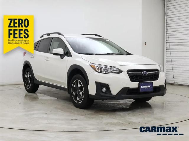 2020 Subaru Crosstrek Premium for sale in Waterbury, CT