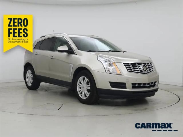 2016 Cadillac SRX Luxury Collection for sale in Lithia Springs, GA