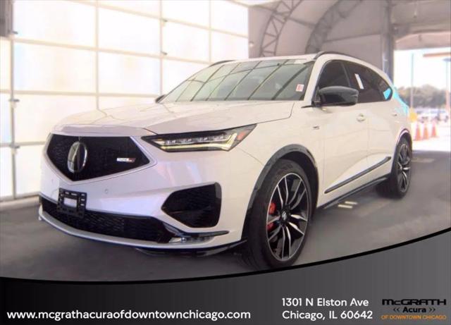 2022 Acura MDX Type S w/Advance Package for sale in Chicago, IL