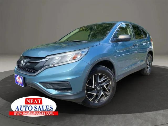 2016 Honda CR-V SE for sale in Merrimack, NH