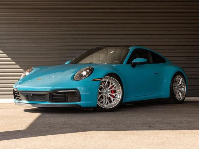 2020 Porsche 911 Carrera 4S for sale in Little Rock, AR