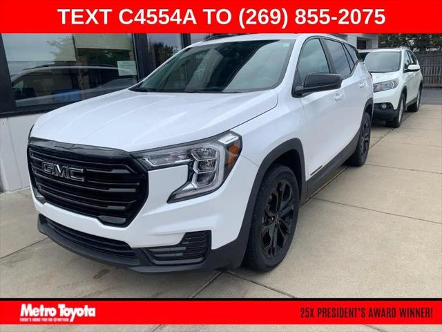 2022 GMC Terrain AWD SLE for sale in Kalamazoo, MI