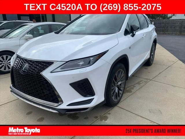 2020 Lexus RX 350 F SPORT Performance for sale in Kalamazoo, MI