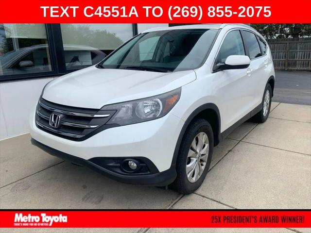 2014 Honda CR-V EX-L for sale in Kalamazoo, MI