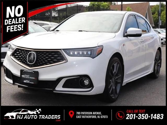 2019 Acura TLX Tech  A-SPEC Pkgs for sale in East Rutherford, NJ