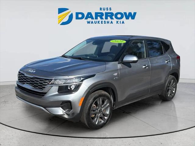 2023 Kia Seltos LX for sale in Waukesha, WI