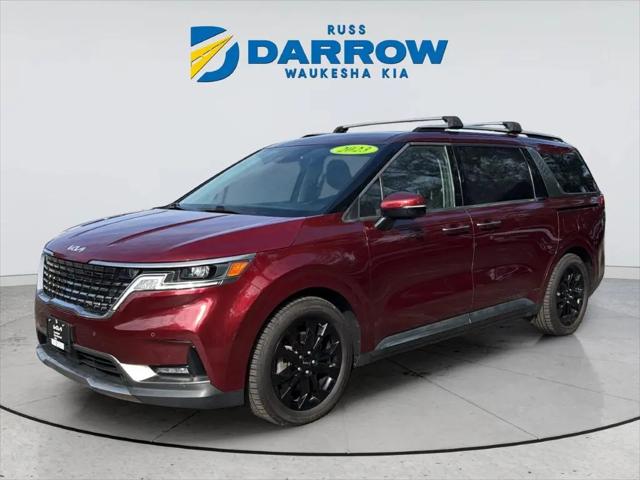 2023 Kia Carnival MPV SX for sale in Waukesha, WI
