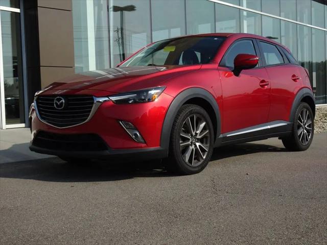 2018 Mazda CX-3 Grand Touring for sale near Cincinnati, OH