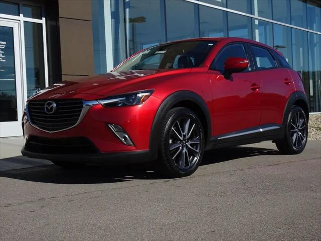 2018 Mazda CX-3 for sale near Cincinnati, OH