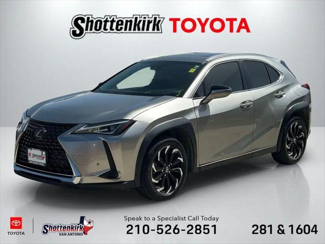2021 Lexus UX 200 Base for sale in San Antonio, TX