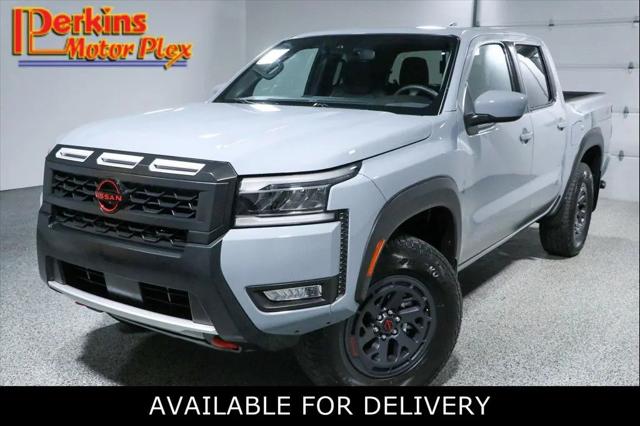 2025 Nissan Frontier Crew Cab PRO-4X 4x4 for sale in Mayfield, KY