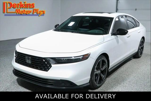 2024 Honda Accord Hybrid Sport for sale in Mayfield, KY