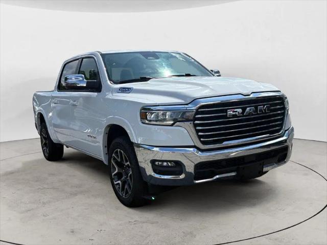 2025 Ram 1500 Laramie Crew Cab 4x4 57 Box for sale in Richmond, VA