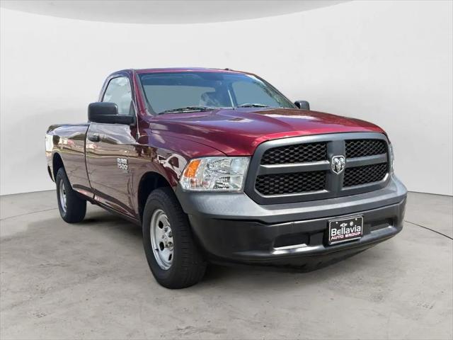2023 Ram 1500 Classic Tradesman Regular Cab 4x2 8 Box for sale in Richmond, VA