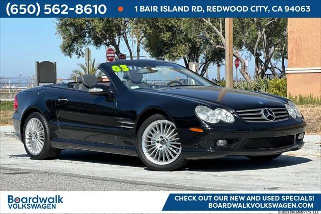 2003 Mercedes-Benz 500 Base for sale in Redwood City, CA