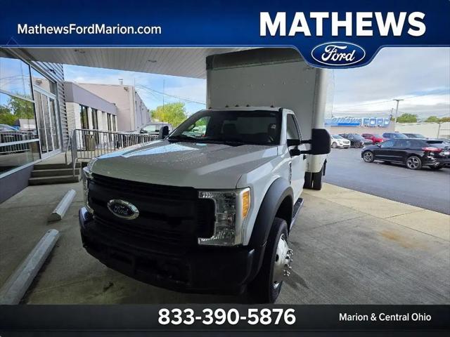 2017 Ford F-450 Unknown for sale in Marion, OH