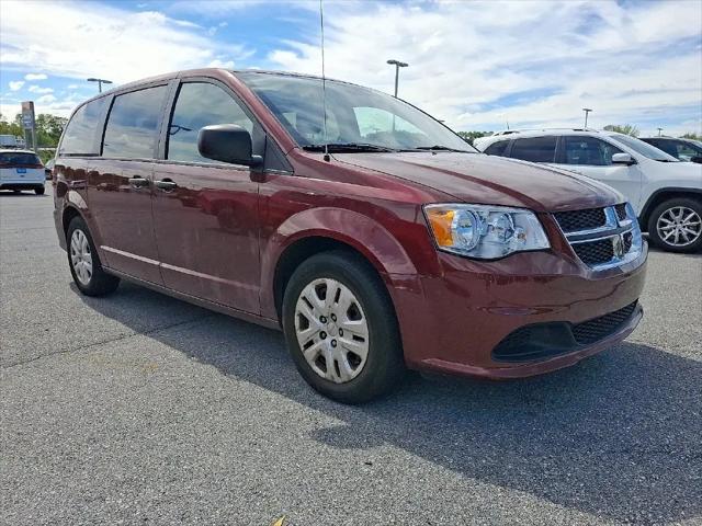 2019 Dodge Grand Caravan SE for sale in Allentown, PA