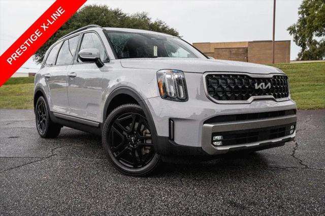 2023 Kia Telluride SX Prestige X-Line for sale in Easley, SC