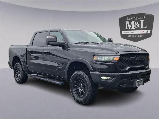 2025 Ram 1500 Rebel Crew Cab 4x4 57 Box for sale in Lexington, NC