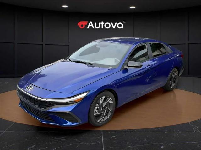 2025 Hyundai Elantra SEL Sport for sale in Madison Heights, VA