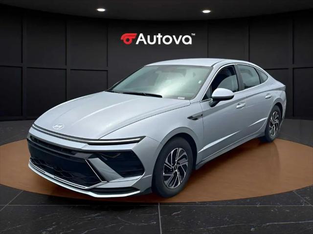 2026 Hyundai Sonata Hybrid Blue for sale in Madison Heights, VA